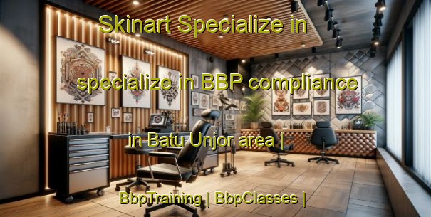 Skinart Specialize in specialize in BBP compliance in Batu Unjor area | BbpTraining | BbpClasses | SkinartTraining-Malaysia
